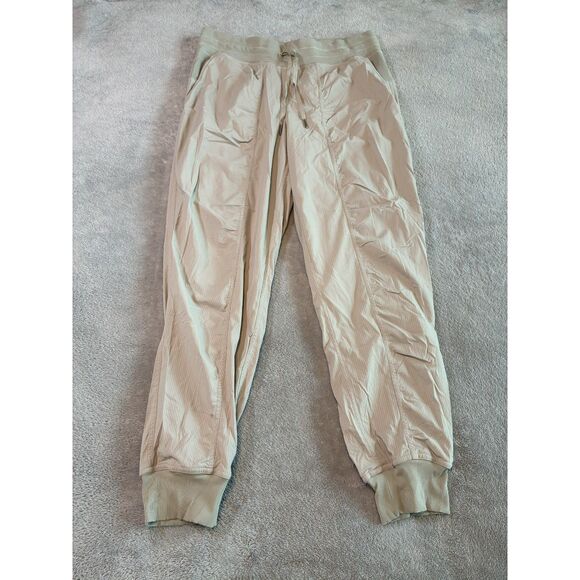 Lululemon Dance Studio Mid-Rise Lined Joggers - Picture 1 of 9
